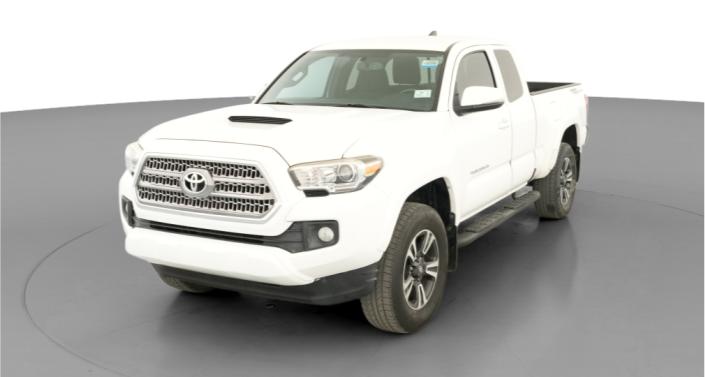 Thumbnail: 2016 Toyota Tacoma - 1