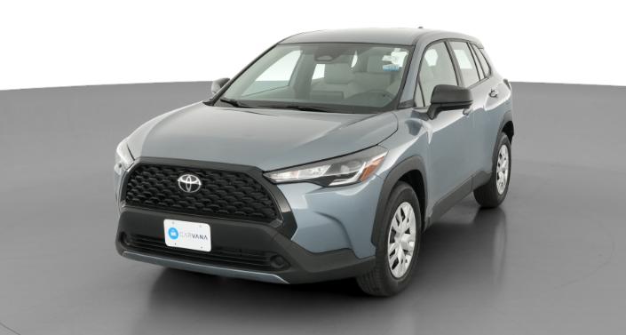 Thumbnail: 2025 Toyota Corolla Cross - 1