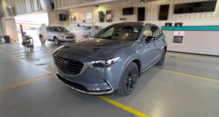 Thumbnail: 2021 Mazda CX-9 - 1