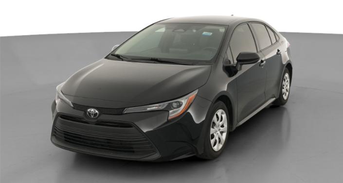 Thumbnail: 2024 Toyota Corolla - 1