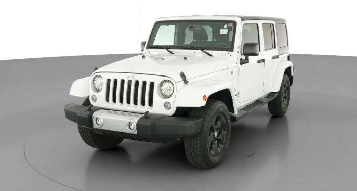Thumbnail: 2017 Jeep Wrangler - 1