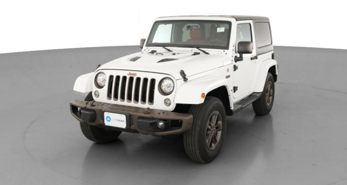 Thumbnail: 2017 Jeep Wrangler - 1