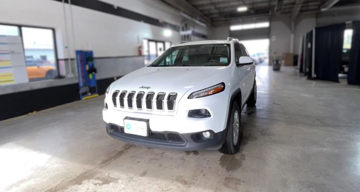 Thumbnail: 2015 Jeep Cherokee - 1