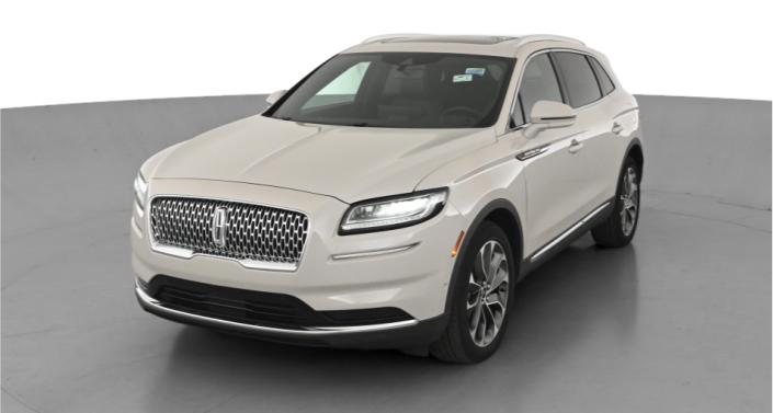 Thumbnail: 2023 Lincoln Nautilus - 1