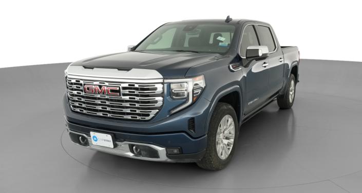 Thumbnail: 2022 GMC Sierra 1500 - 1