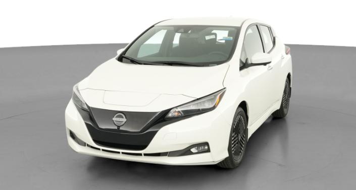 Thumbnail: 2024 Nissan Leaf - 1