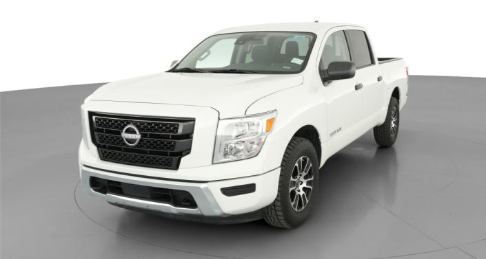 Thumbnail: 2023 Nissan Titan - 1
