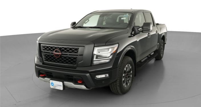 Thumbnail: 2024 Nissan Titan - 1