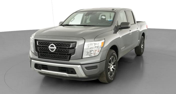 Thumbnail: 2021 Nissan Titan - 1