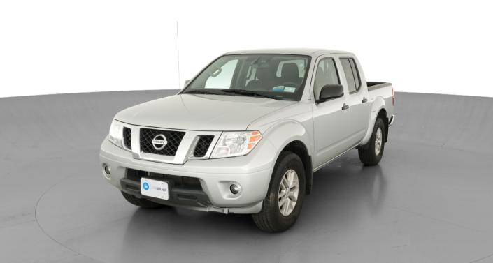 Thumbnail: 2021 Nissan Frontier - 1