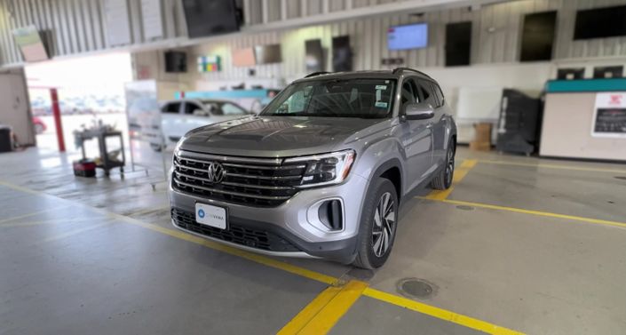 Thumbnail: 2024 Volkswagen Atlas - 1