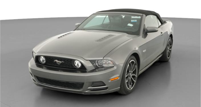 Thumbnail: 2014 Ford Mustang - 1