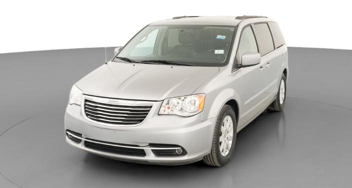 2016 Chrysler Town & Country Touring -
                  Fort Worth, TX