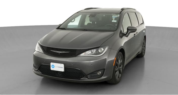 Thumbnail: 2018 Chrysler Pacifica - 1