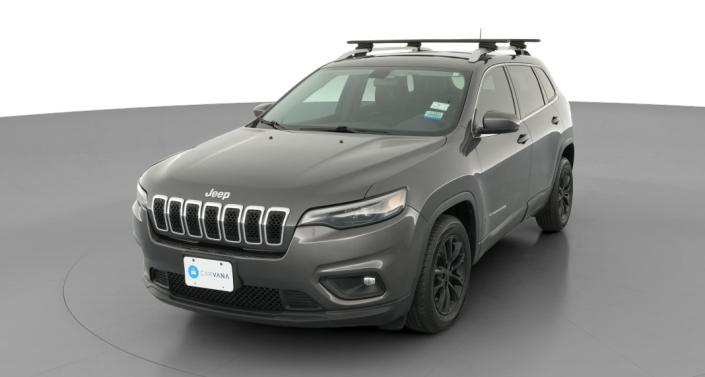 Thumbnail: 2020 Jeep Cherokee - 1