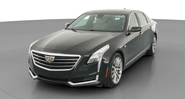 Thumbnail: 2016 Cadillac CT6 - 1
