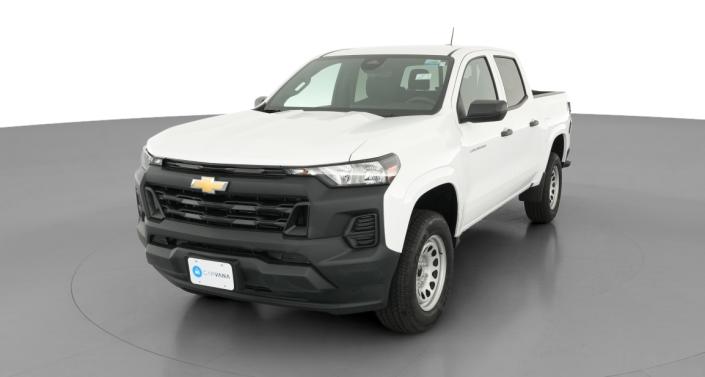 Thumbnail: 2025 Chevrolet Colorado - 1
