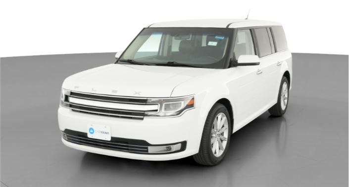 Thumbnail: 2019 Ford Flex - 1