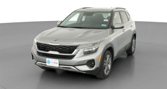 2021 Kia Seltos S -
                  Rocklin, CA