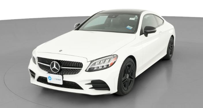 Thumbnail: 2022 Mercedes-Benz C-Class - 1