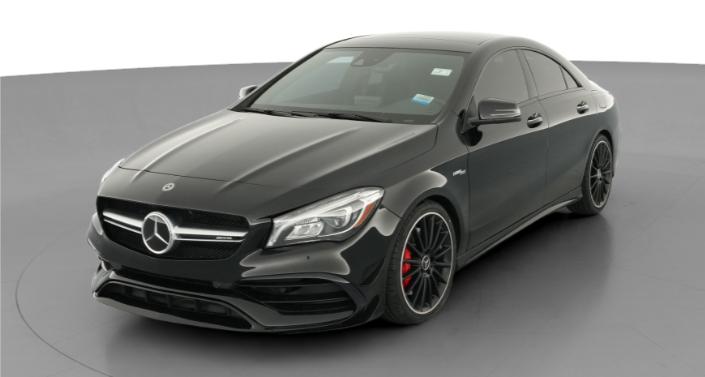 Thumbnail: 2018 Mercedes-Benz CLA - 1