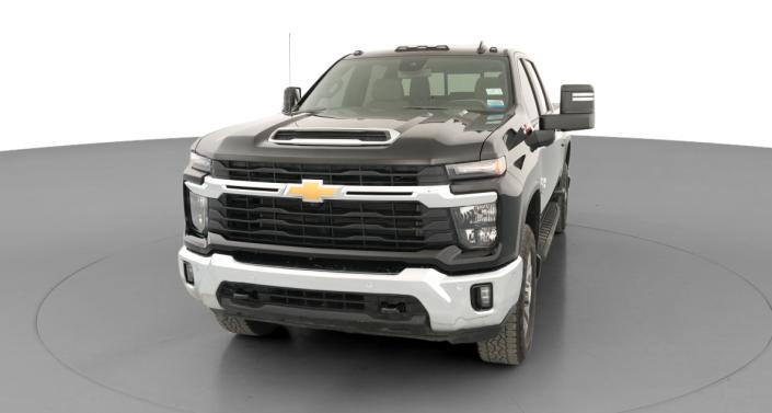 Thumbnail: 2025 Chevrolet Silverado 2500 - 1