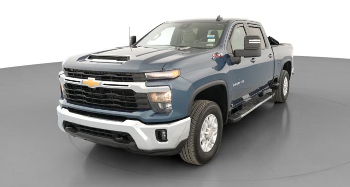 Thumbnail: 2024 Chevrolet Silverado 2500 - 1