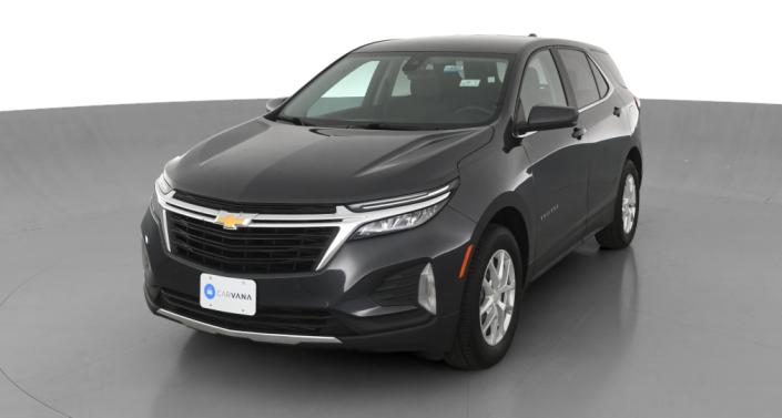 Thumbnail: 2022 Chevrolet Equinox - 1