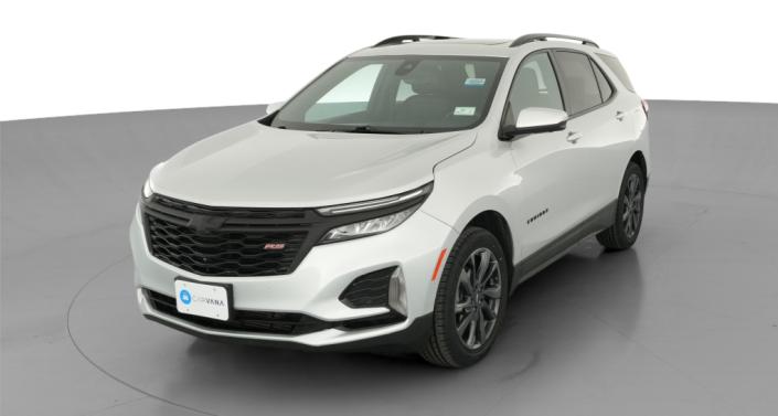Thumbnail: 2022 Chevrolet Equinox - 1