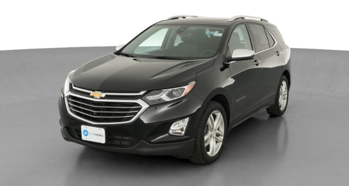 Thumbnail: 2021 Chevrolet Equinox - 1