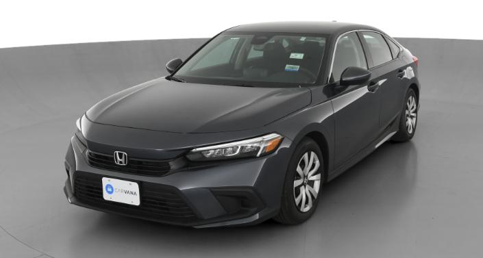 Thumbnail: 2024 Honda Civic - 1