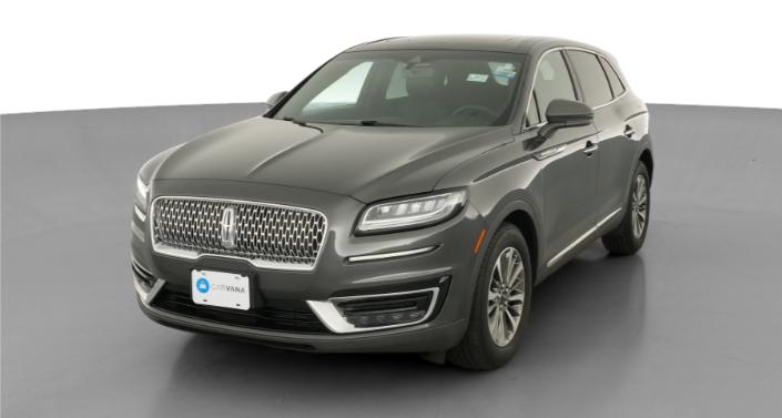 Thumbnail: 2020 Lincoln Nautilus - 1