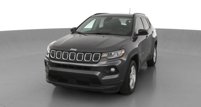 Thumbnail: 2022 Jeep Compass - 1