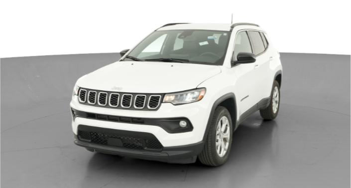 Thumbnail: 2024 Jeep Compass - 1