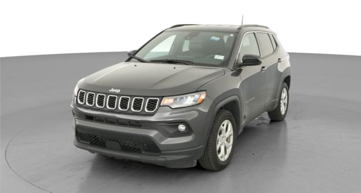 Thumbnail: 2024 Jeep Compass - 1