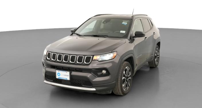 Thumbnail: 2024 Jeep Compass - 1