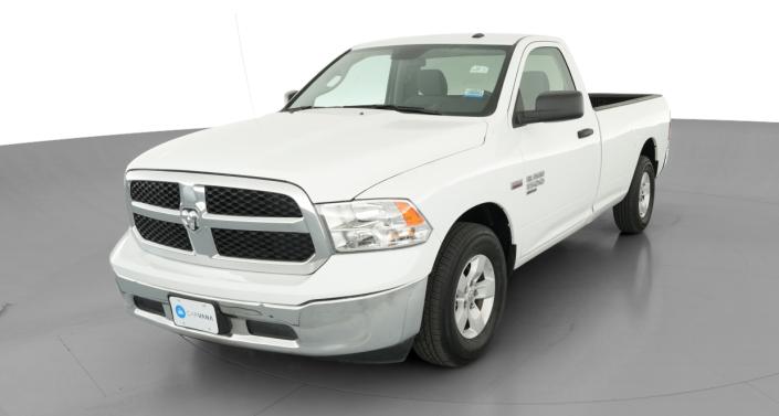 Thumbnail: 2021 RAM 1500 Classic - 1