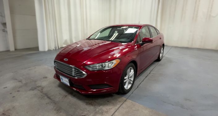 Thumbnail: 2018 Ford Fusion - 1