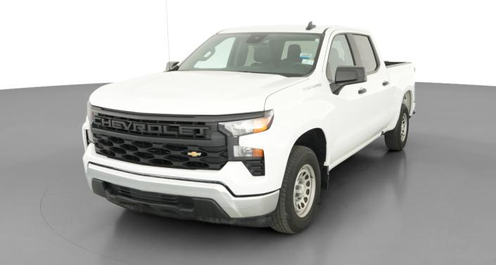 Thumbnail: 2023 Chevrolet Silverado 1500 - 1