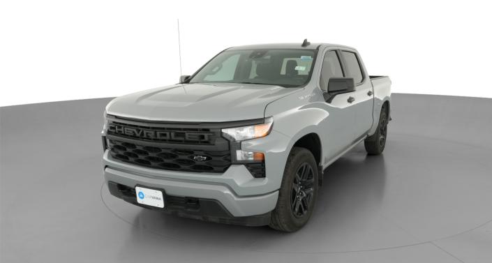 Thumbnail: 2025 Chevrolet Silverado 1500 - 1