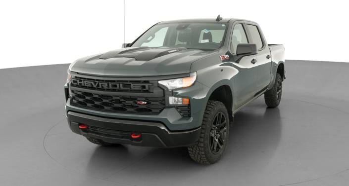 Thumbnail: 2025 Chevrolet Silverado 1500 - 1