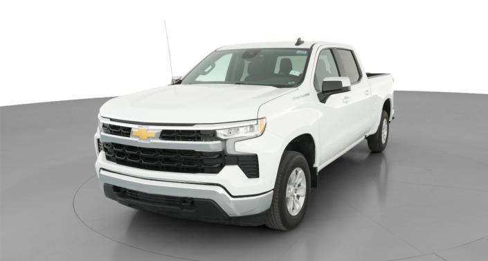 Thumbnail: 2023 Chevrolet Silverado 1500 - 1