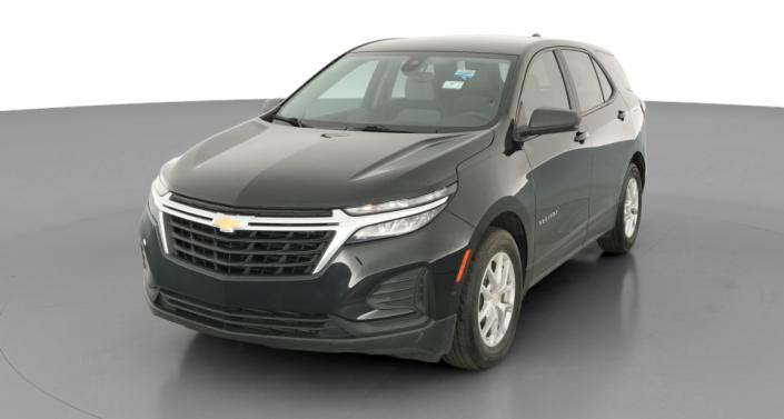 Thumbnail: 2024 Chevrolet Equinox - 1