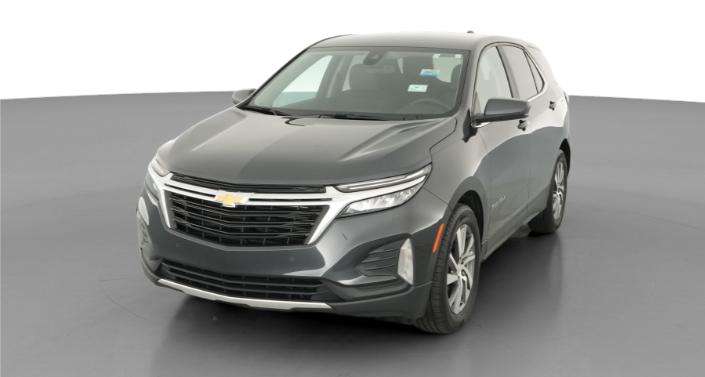 Thumbnail: 2023 Chevrolet Equinox - 1