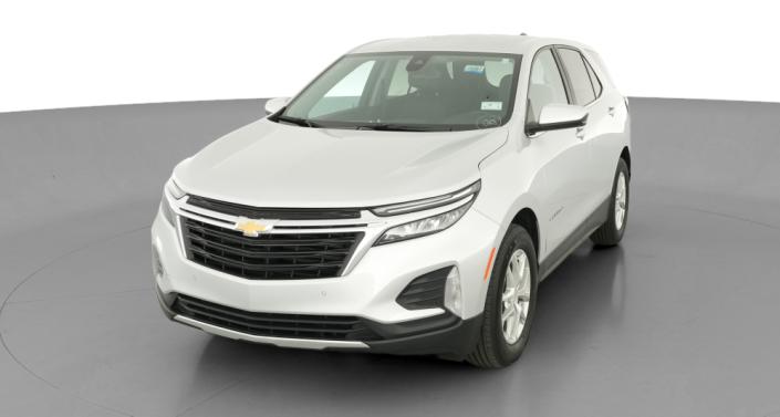 Thumbnail: 2022 Chevrolet Equinox - 1