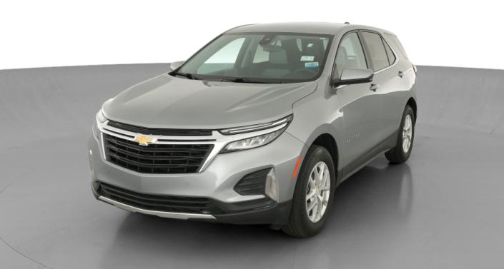 Thumbnail: 2023 Chevrolet Equinox - 1