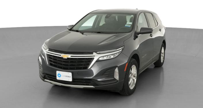 Thumbnail: 2023 Chevrolet Equinox - 1