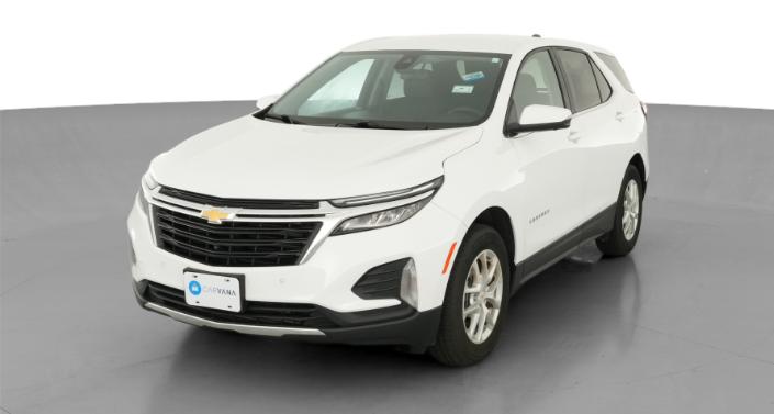 Thumbnail: 2024 Chevrolet Equinox - 1