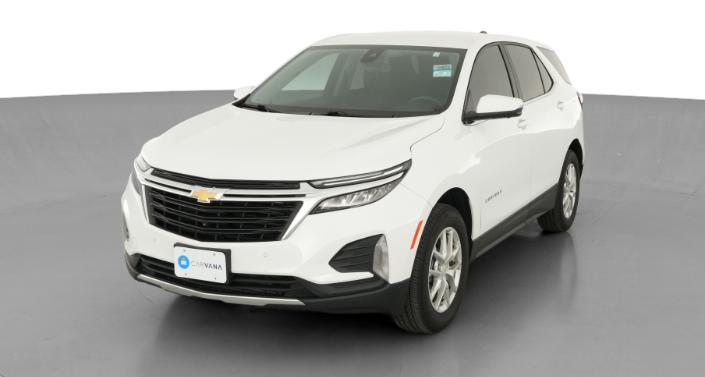 Thumbnail: 2024 Chevrolet Equinox - 1