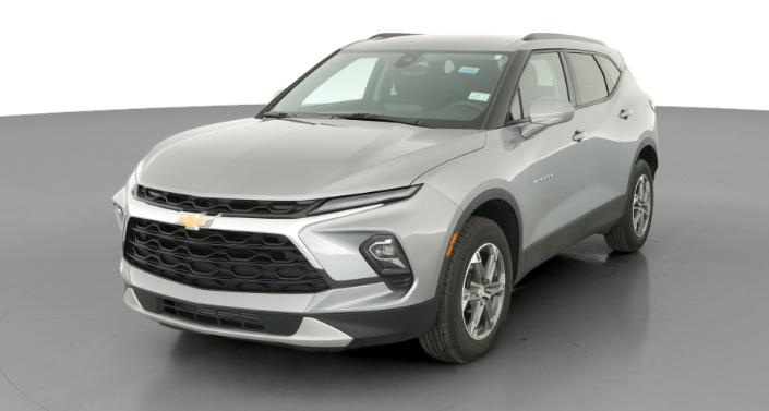 Thumbnail: 2023 Chevrolet Blazer - 1